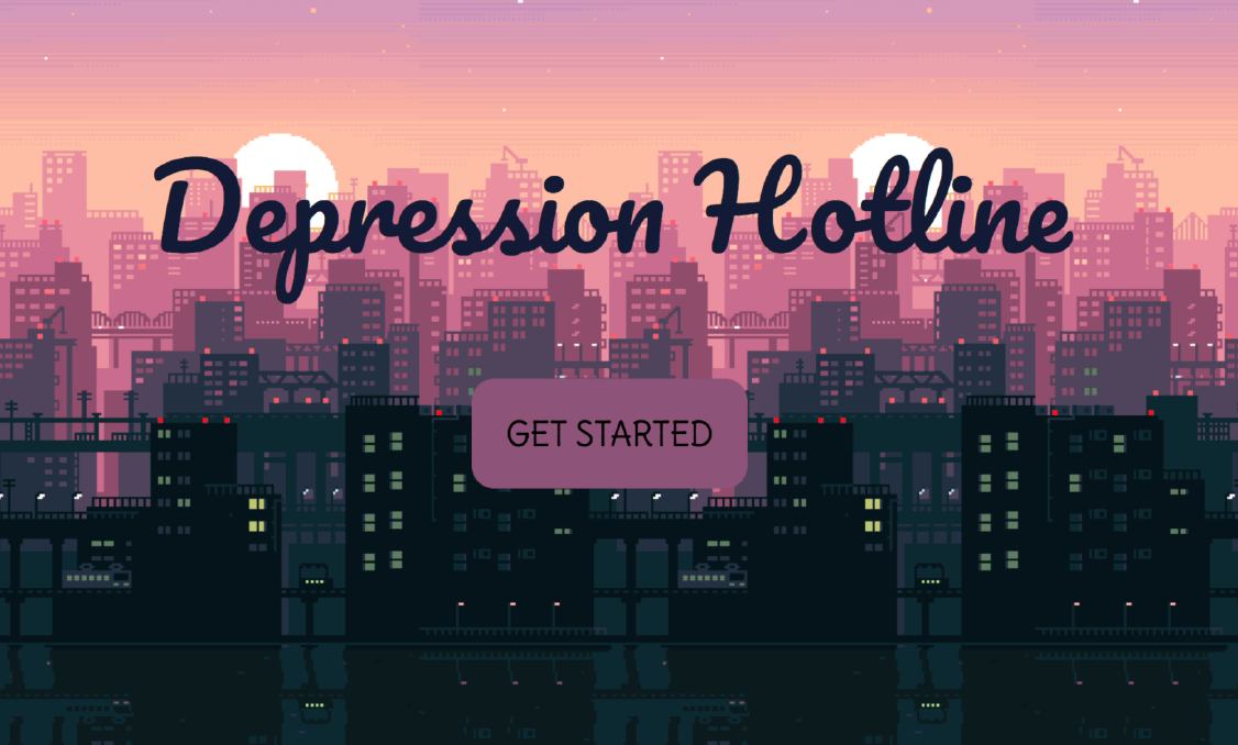 Depression Hotline