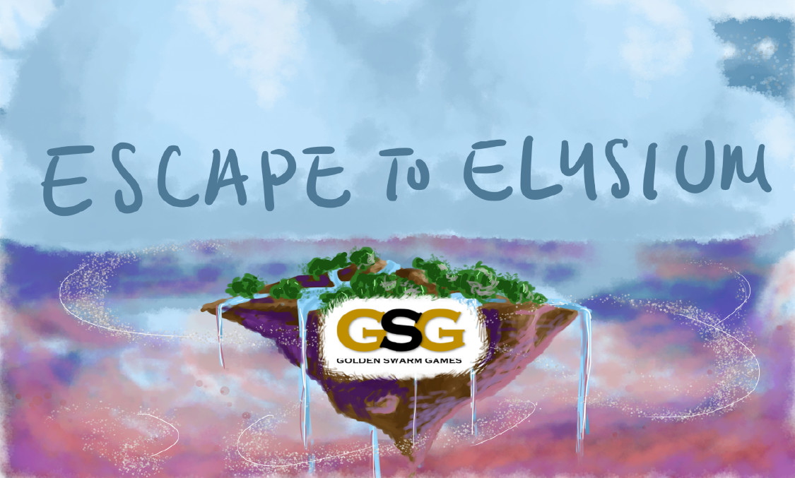 Escape to Elysium board game